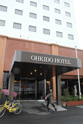 オーキドホテル