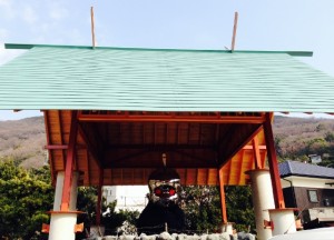 美井戸神社 (3)